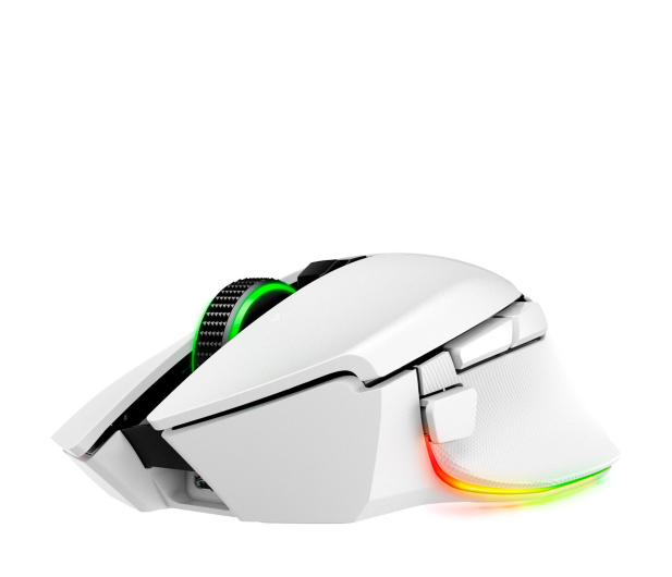 RAZER Basilisk V3 Pro 35K White RZ01-05240200-R3G1 - 1315501 - zdjęcie 3